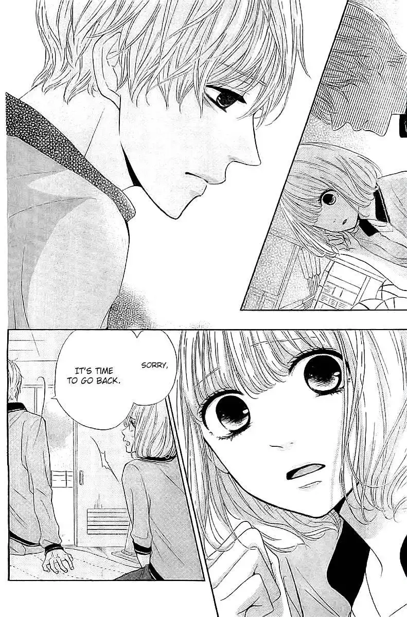 Silent Kiss Chapter 2 20